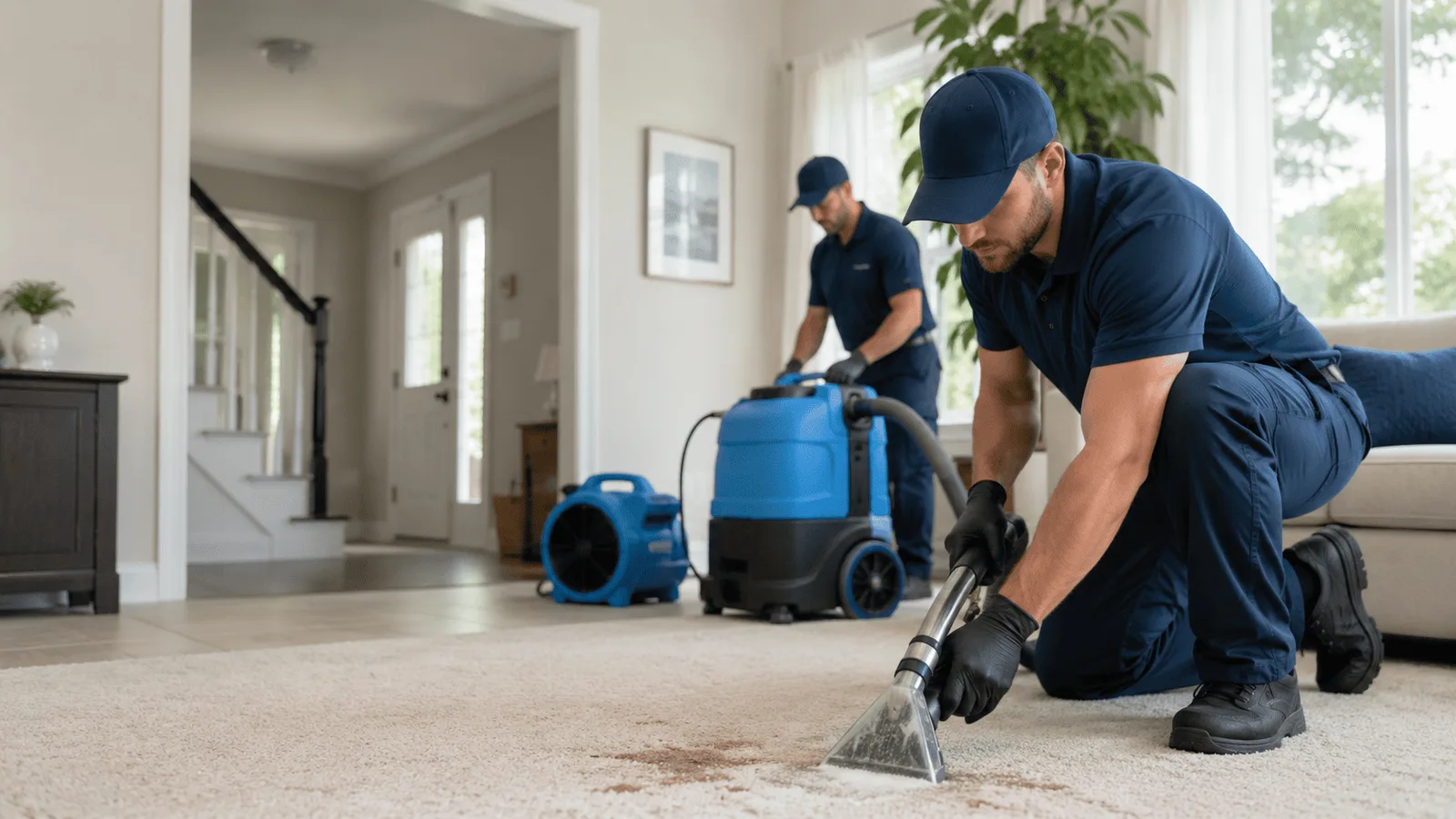 Pet Stain Carpet Cleaning in Junction City, CA near me